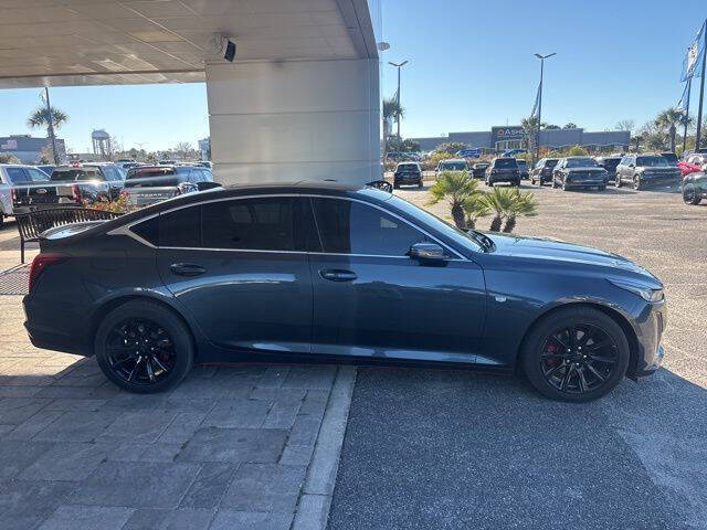 2020 Cadillac CT5 Luxury