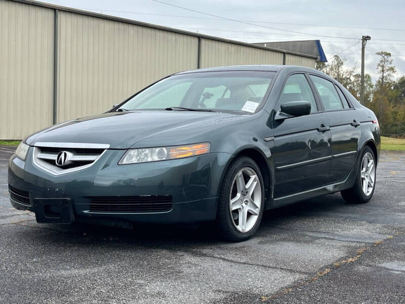 2004 Acura TL Base photo 2