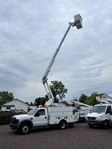 2009 Ford F-550 Super Duty