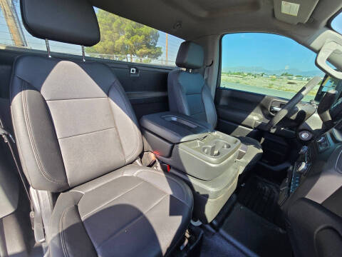 2021 Chevrolet Silverado 2500HD Work Truck