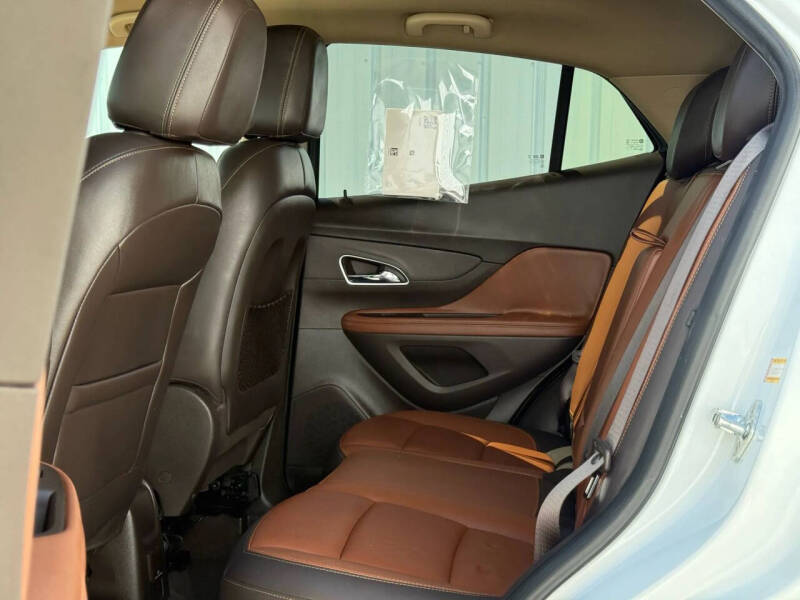 2016 Buick Encore Premium
