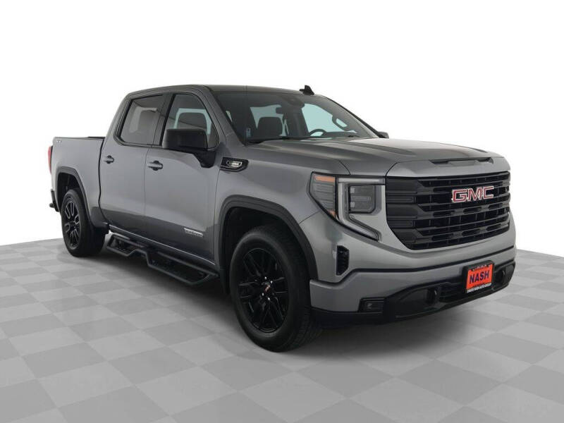 2025 GMC Sierra 1500