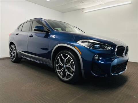 2020 BMW X2 for sale at Champagne Motor Car Company in Willimantic CT
