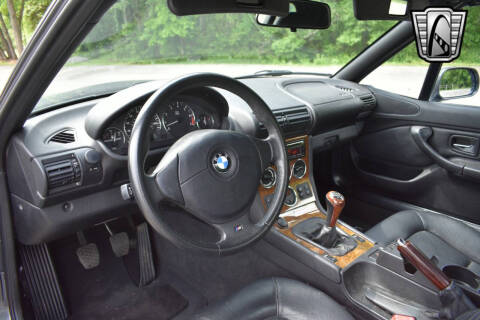 2001 BMW Z3 3.0i