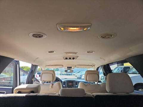 2017 Dodge Durango SXT