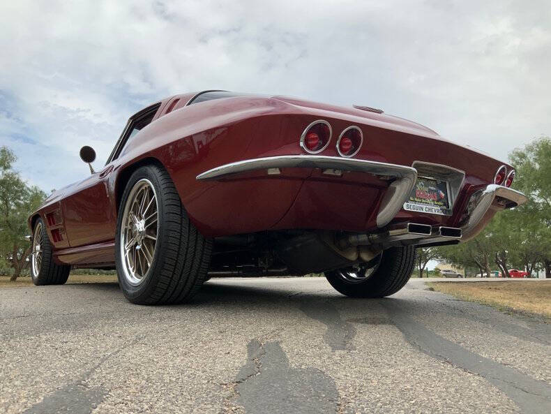 1963 Chevrolet Corvette