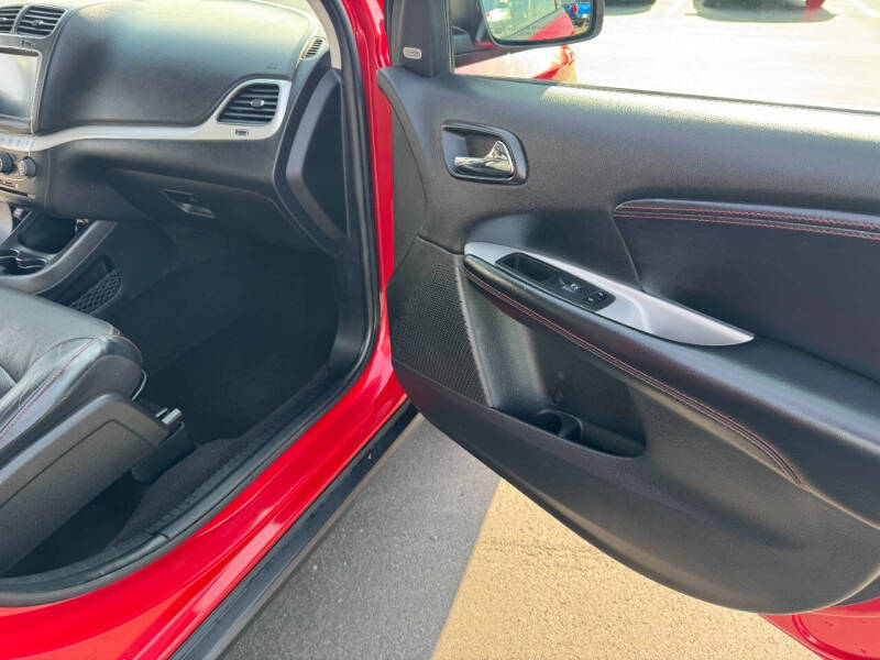 2019 Dodge Journey GT