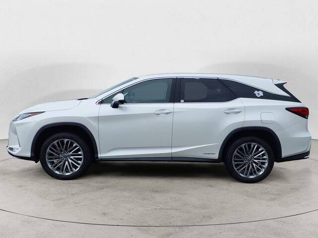 2022 Lexus RX 450hL Luxury