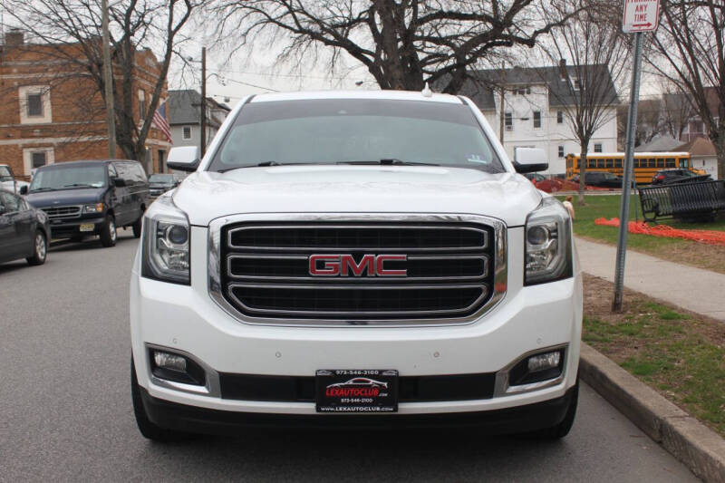 2017 GMC Yukon SLT