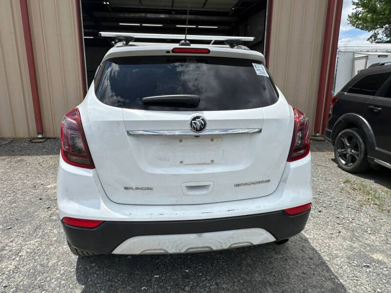 2017 Buick Encore Preferred