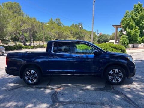 2017 Honda Ridgeline RTL