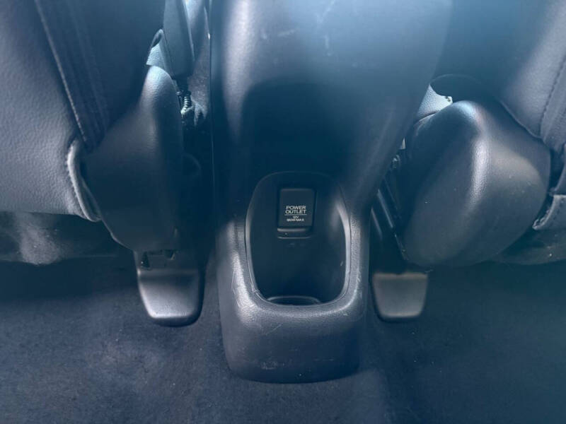 2016 Honda HR-V EX-L w/Navi