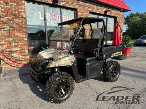 2011 Polaris Ranger for sale at The Leader Dealer in Goodlettsville TN