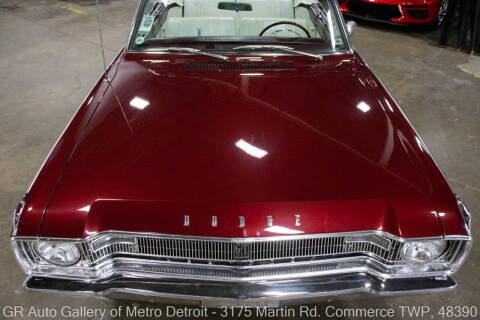 1967 Dodge Dart