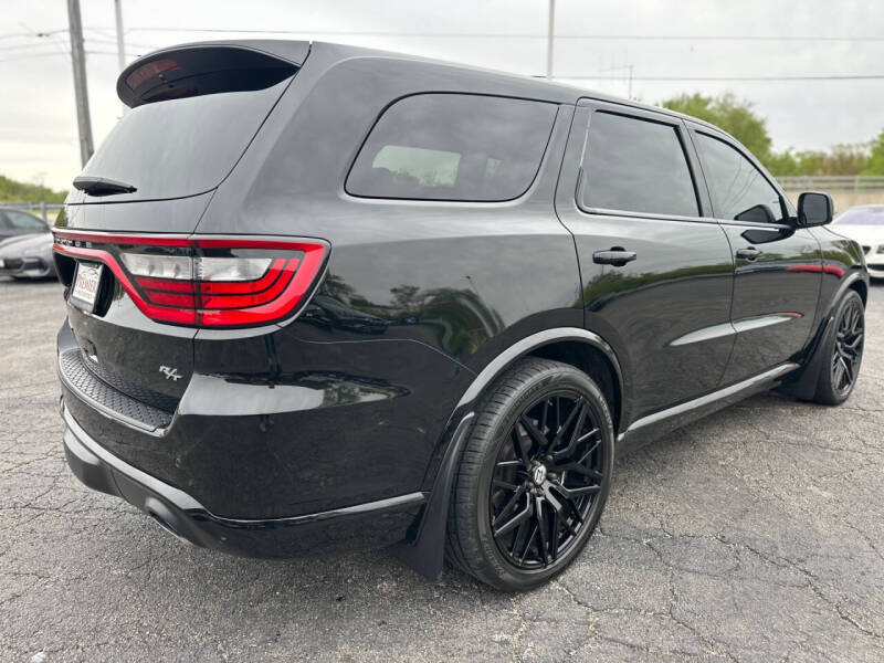 2021 Dodge Durango R/T