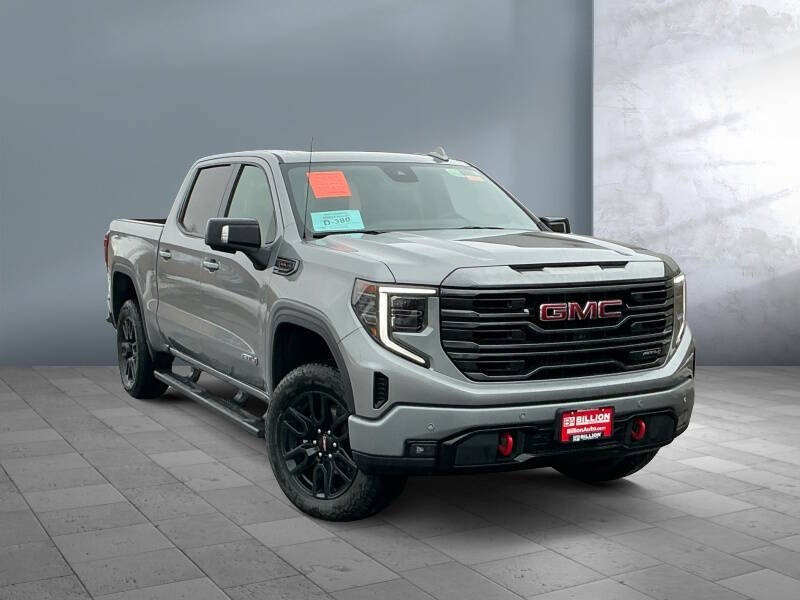 2024 GMC Sierra 1500