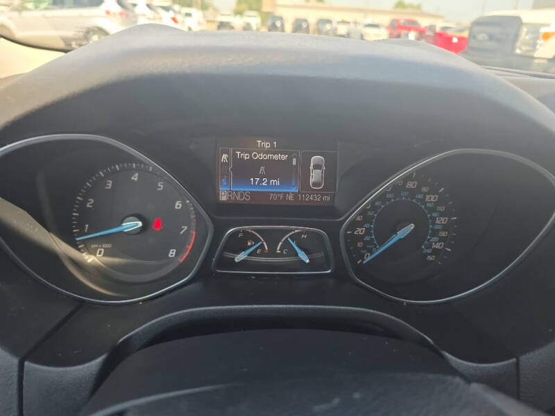 2012 Ford Focus Titanium