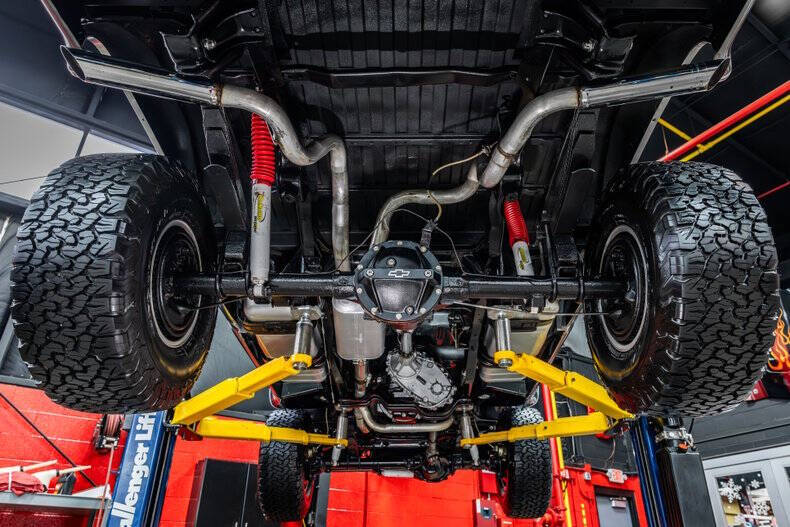 1987 Chevrolet R/V 10 Series