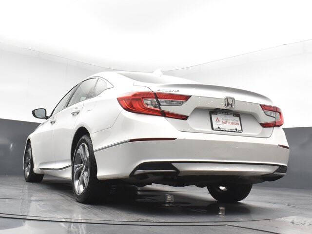 2019 Honda Accord EX