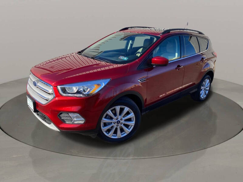 2019 Ford Escape SEL