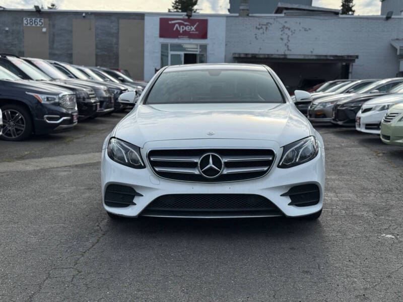 2017 Mercedes-Benz E-Class E 300