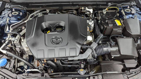 2024 Mazda Mazda3 Hatchback 2.5 S Select Sport