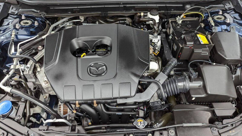 2024 Mazda Mazda3 Hatchback 2.5 S Select Sport