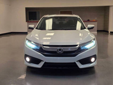 2016 Honda Civic Touring