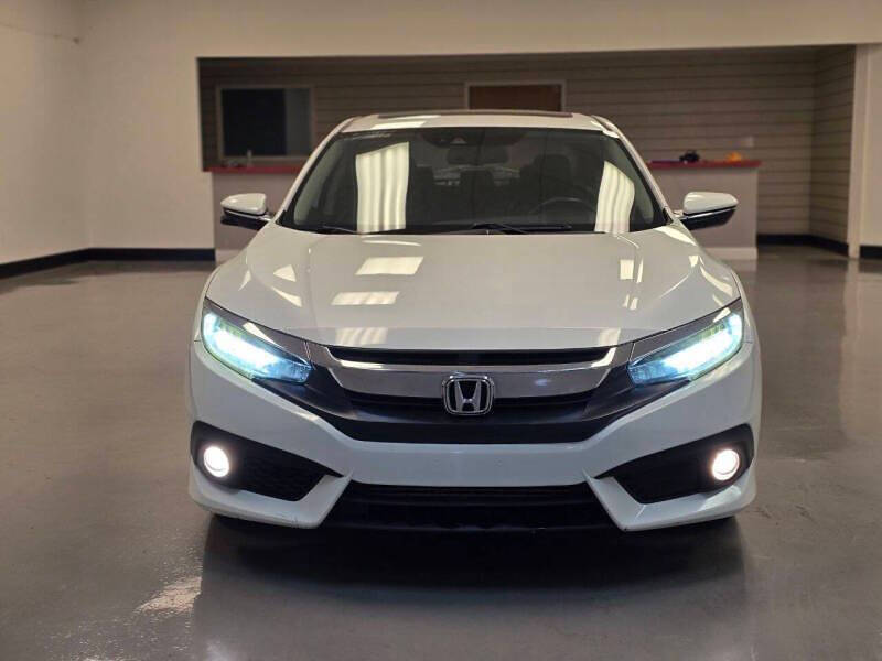 2016 Honda Civic Touring