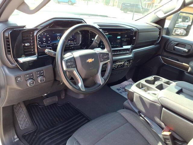 2024 Chevrolet Silverado 3500HD