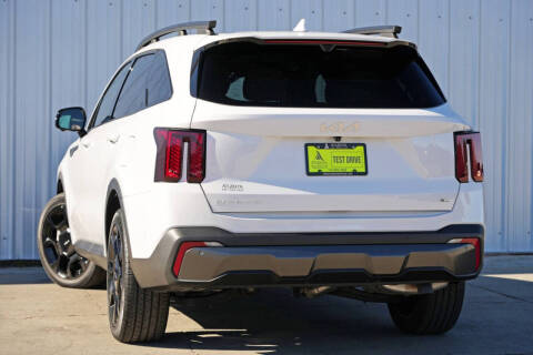 2024 Kia Sorento X-Line SX Prestige
