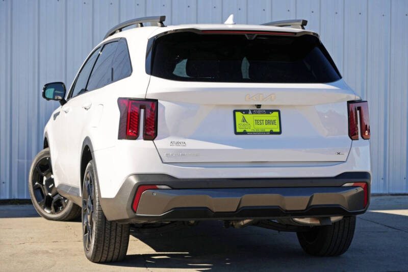 2024 Kia Sorento X-Line SX Prestige