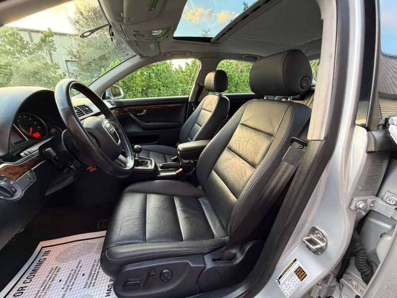 2006 Audi A4 3.2 quattro