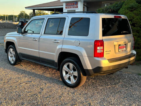 2011 Jeep Patriot Latitude