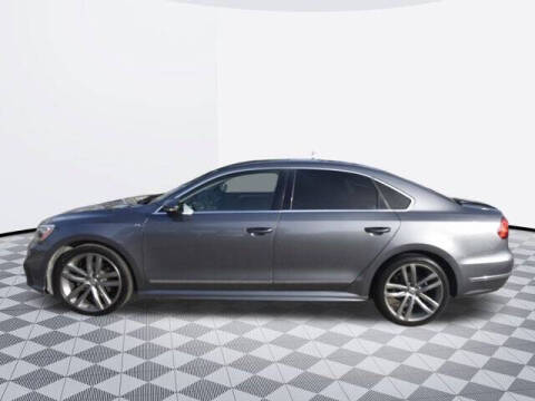 2016 Volkswagen Passat