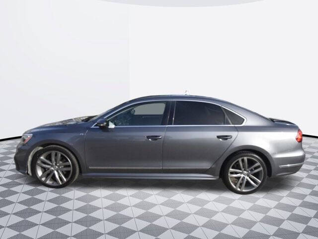 2016 Volkswagen Passat