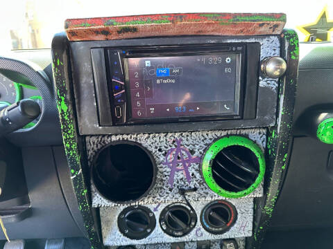 2007 Jeep Wrangler X