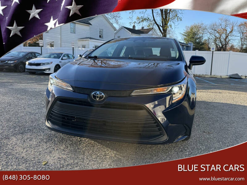 2023 Toyota Corolla LE's photo