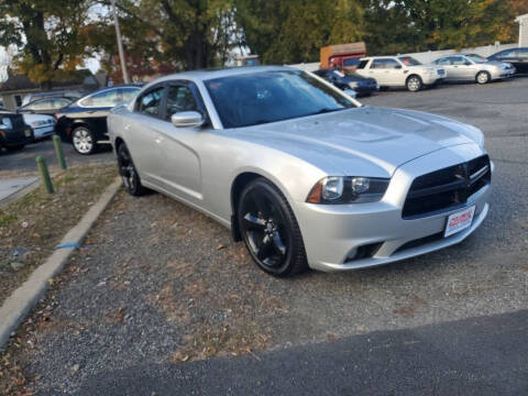 2012 Dodge Charger SXT