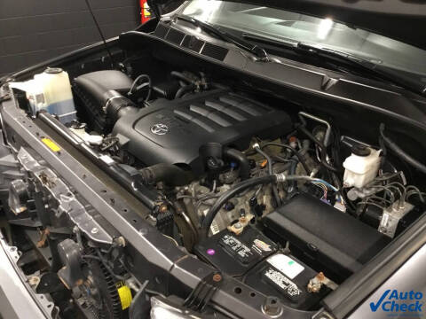 2016 Toyota Sequoia Limited