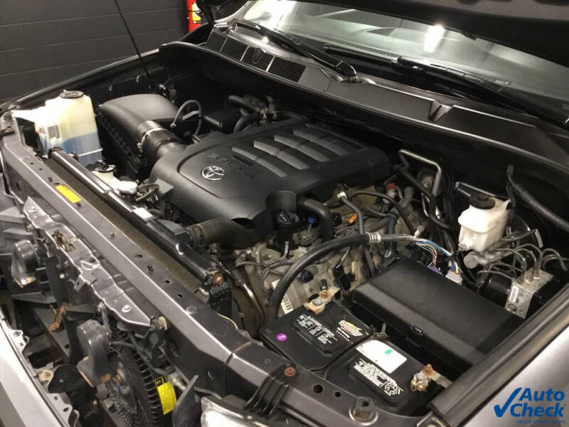 2016 Toyota Sequoia Limited