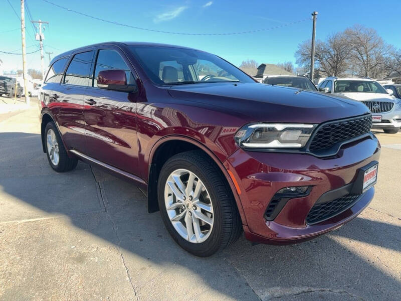 2021 Dodge Durango GT