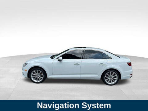 2019 Audi A4 Premium Plus 40 TFSI