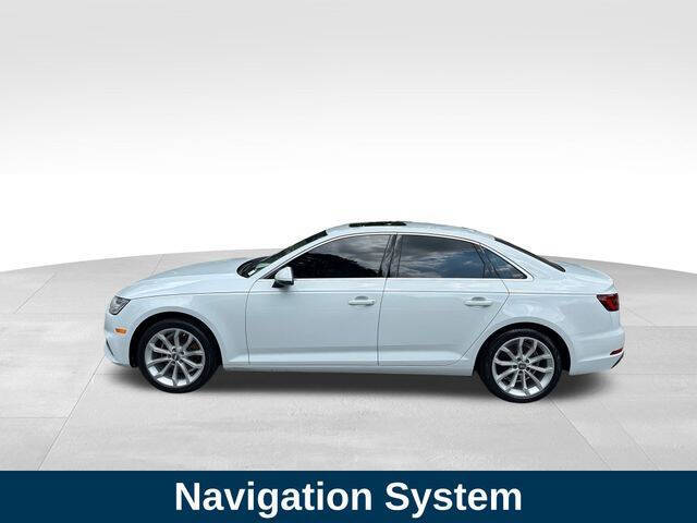 2019 Audi A4 Premium Plus 40 TFSI