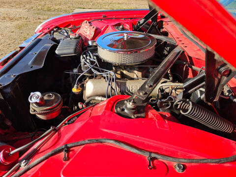 1961 Ford Thunderbird