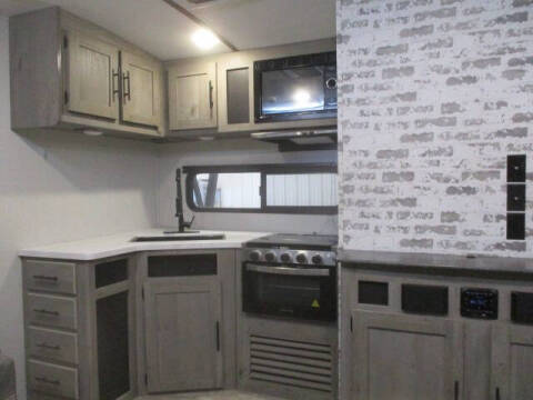 2021 Keystone RV Springdale 251BH