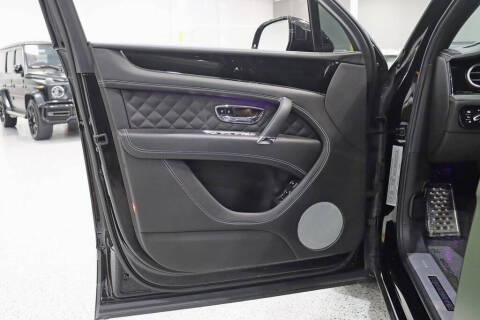 2019 Bentley Bentayga V8