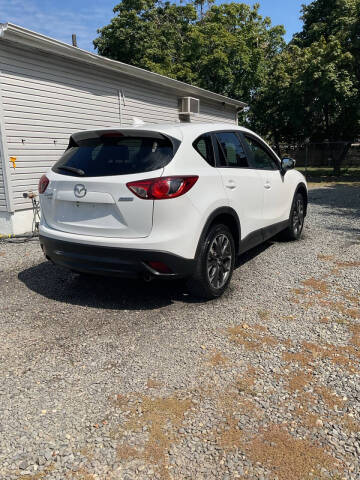 2016 Mazda CX-5 Grand Touring