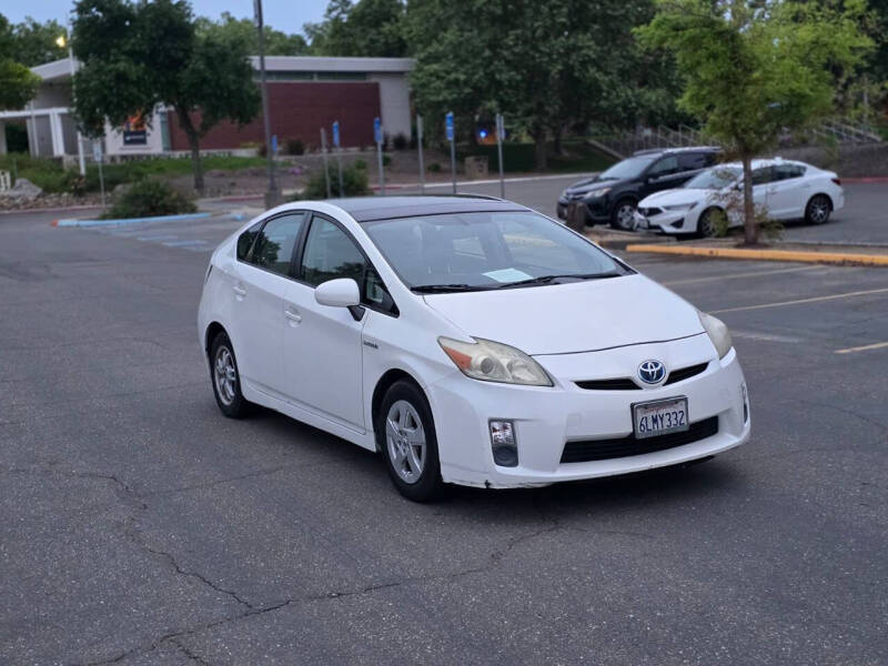 2010 Toyota Prius IV