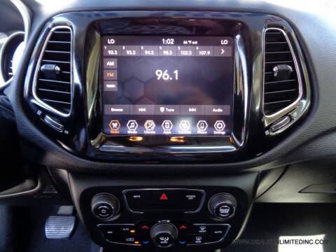 2020 Jeep Compass Limited